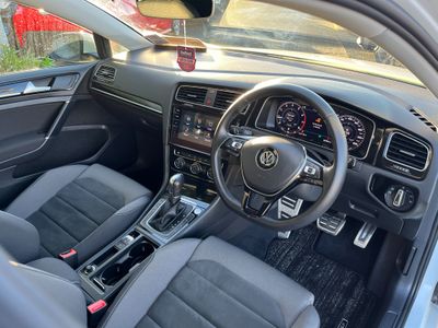 2019 Volkswagen Golf