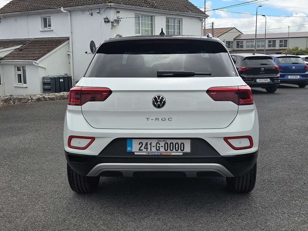 2024 Volkswagen T-Roc