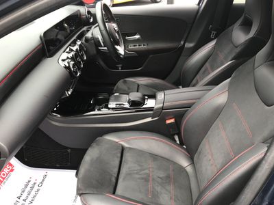 2020 Mercedes-Benz A Class