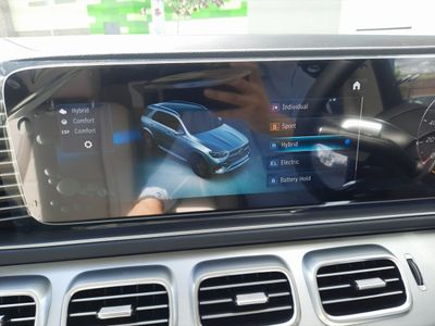 2025 Mercedes-Benz GLE Class