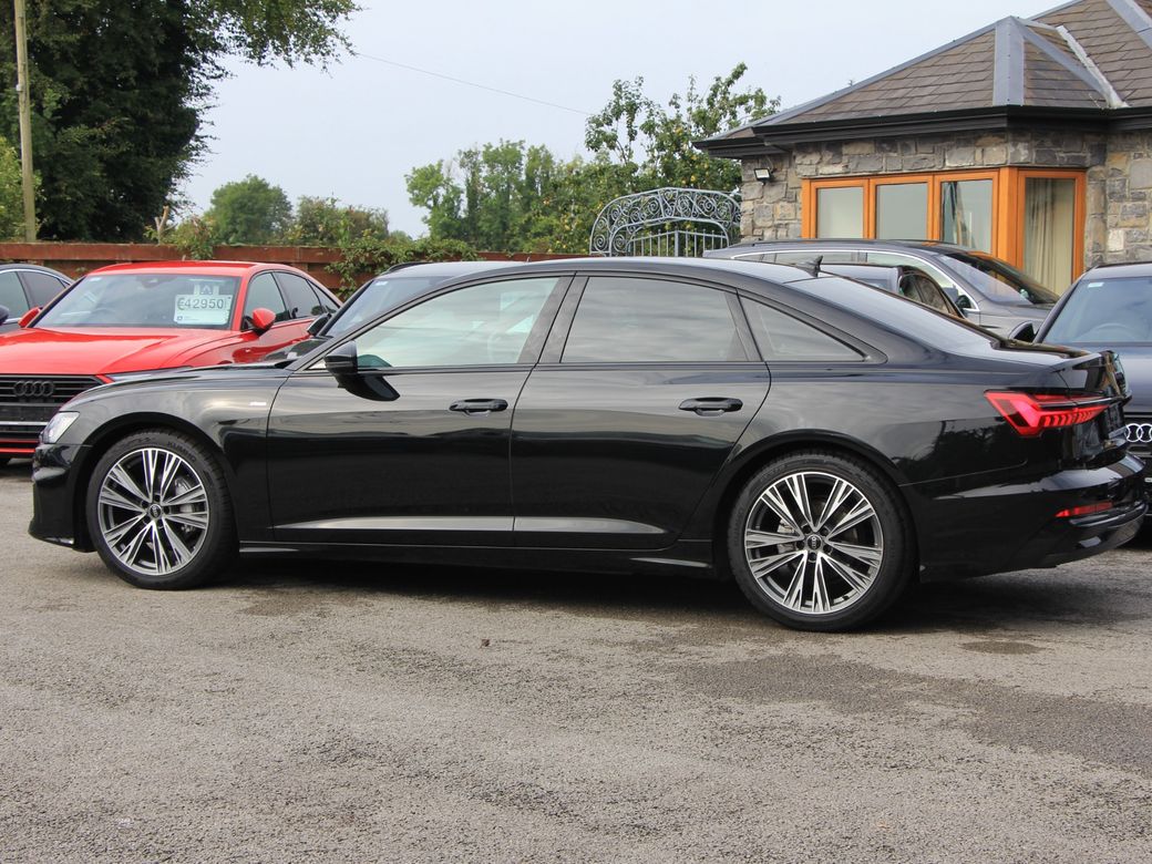 2024 Audi A6