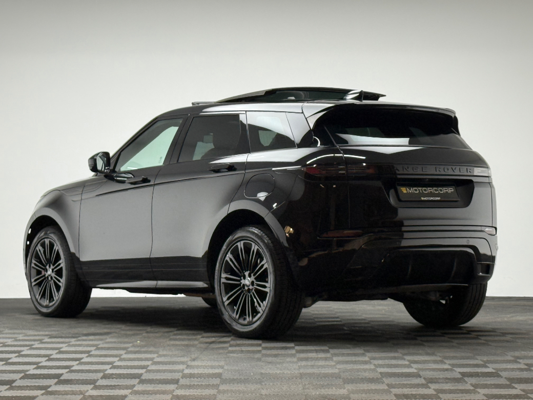 2024 Land Rover Range Rover Evoque