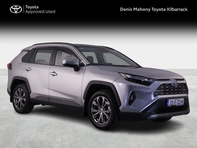 vehicle for sale from Denis Mahony Toyota Kilbarrack