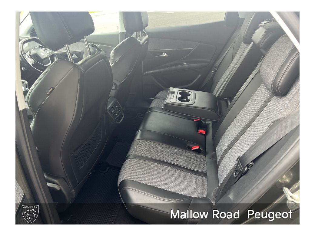 2018 Peugeot 3008