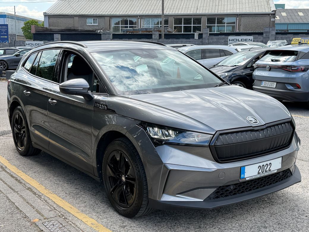 2022 Skoda Enyaq iV
