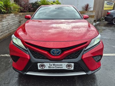2020 Toyota Camry