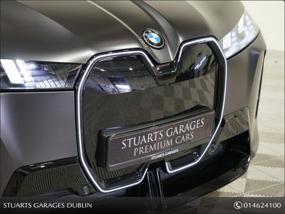 2026 BMW iX