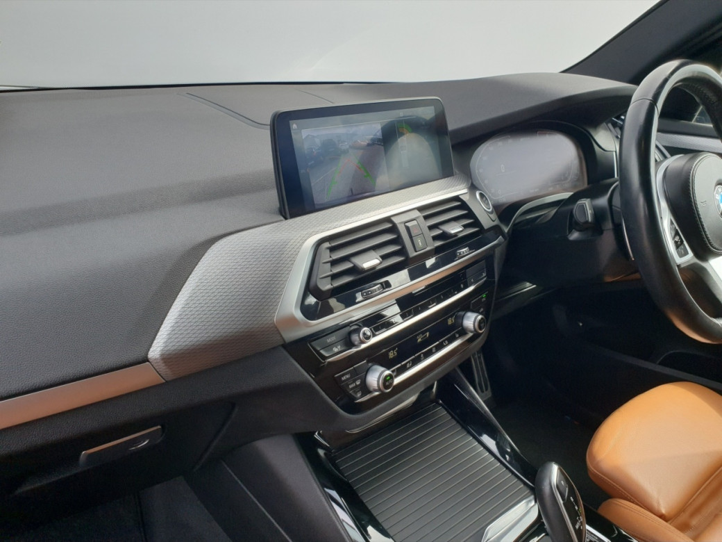 2021 BMW X3