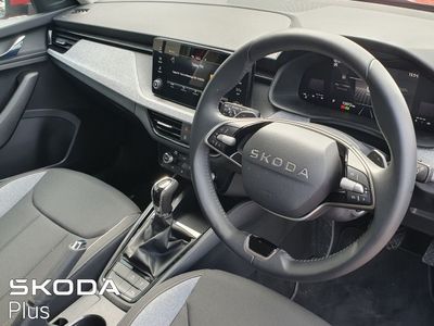 2025 Skoda Kamiq