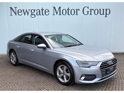 2021 Audi A6