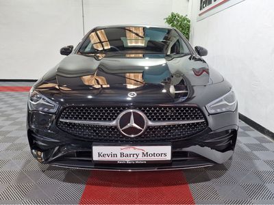 2023 Mercedes-Benz CLA Class