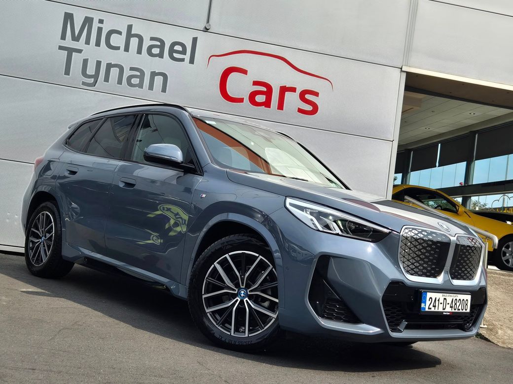 2024 BMW iX1