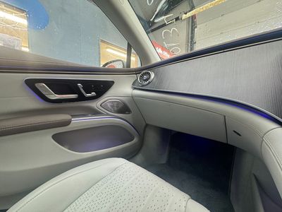 2022 Mercedes-Benz EQS