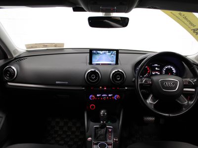 2016 Audi A3