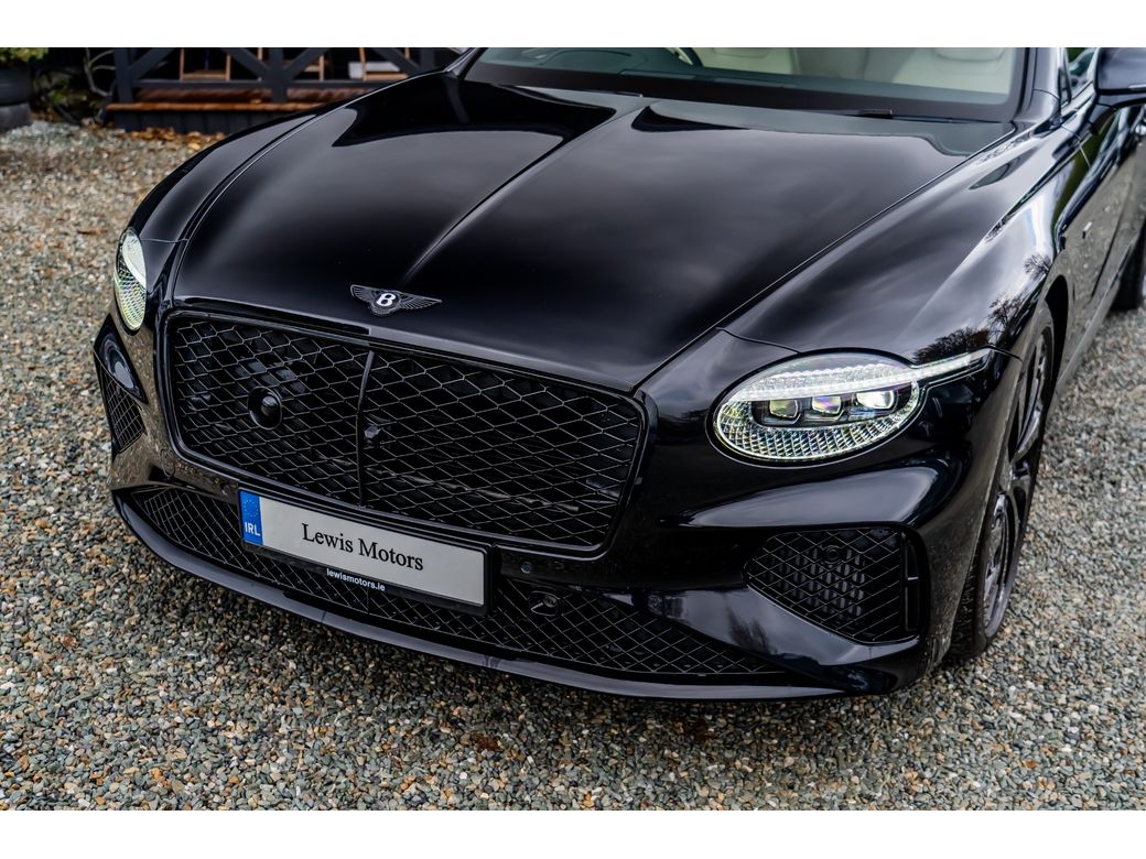 2025 Bentley Continental