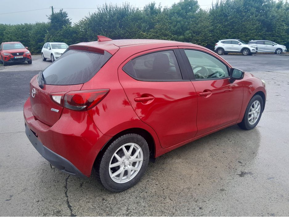 2016 Mazda Mazda2