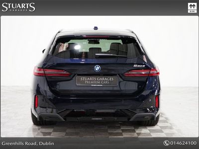 2026 BMW 5 Series
