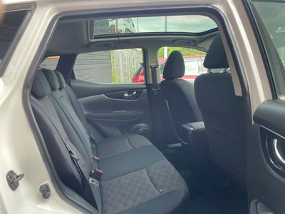 2014 Nissan Qashqai