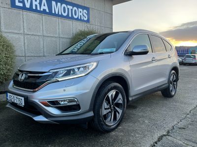 2015 Honda CR-V
