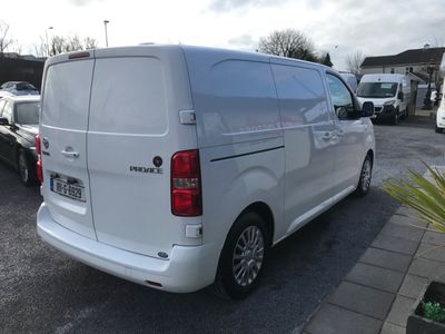 2018 Toyota Proace