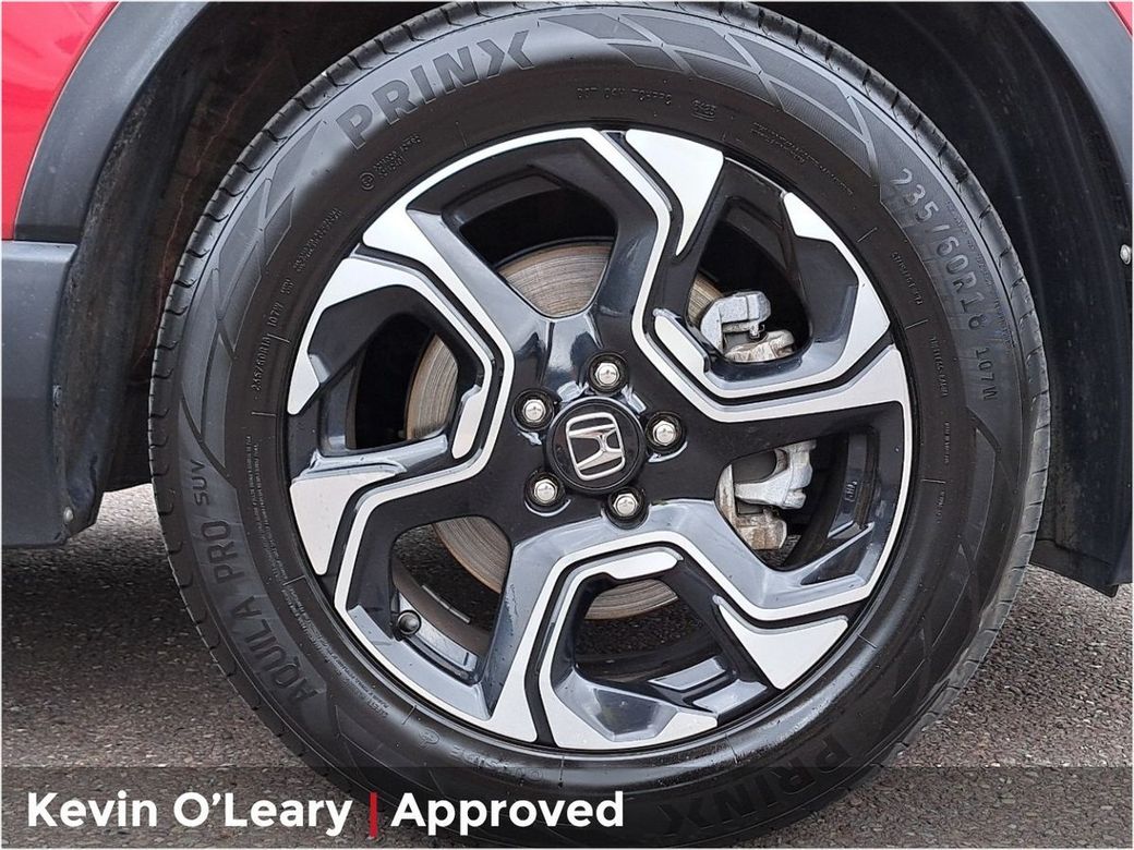 2020 Honda CR-V