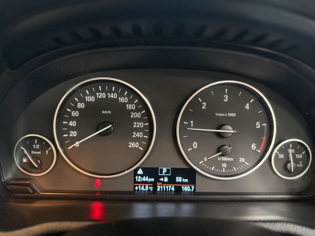 2016 BMW X3