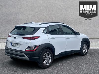 2023 Hyundai Kona