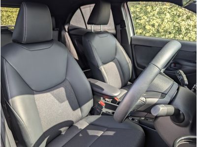 2024 Toyota Yaris Cross