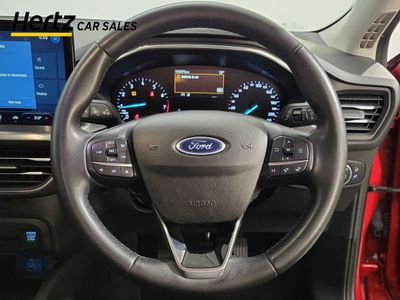 2023 Ford Focus
