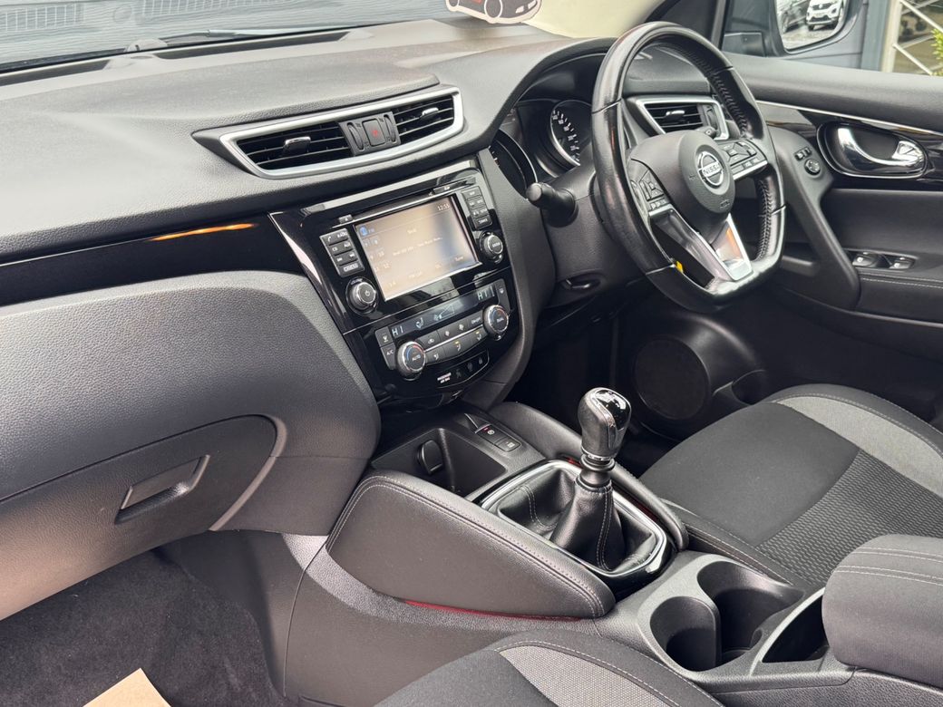 2019 Nissan Qashqai