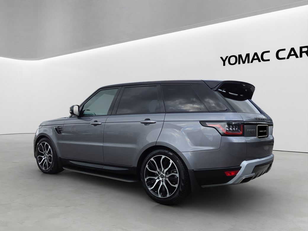 2021 Land Rover Range Rover Sport