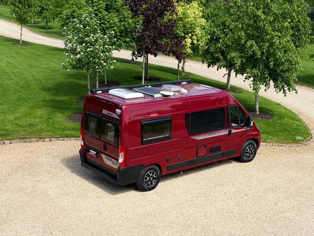 2020 AUTOTRAIL TRIBUTE T660 R.H.D 