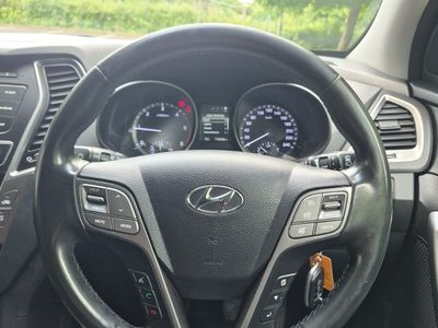 2017 Hyundai Santa Fe