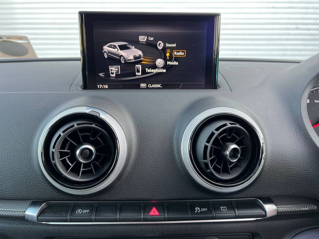 2020 Audi A3