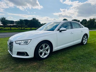 2017 Audi A4