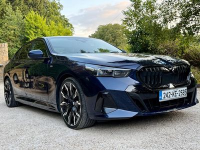 2024 BMW 5 Series
