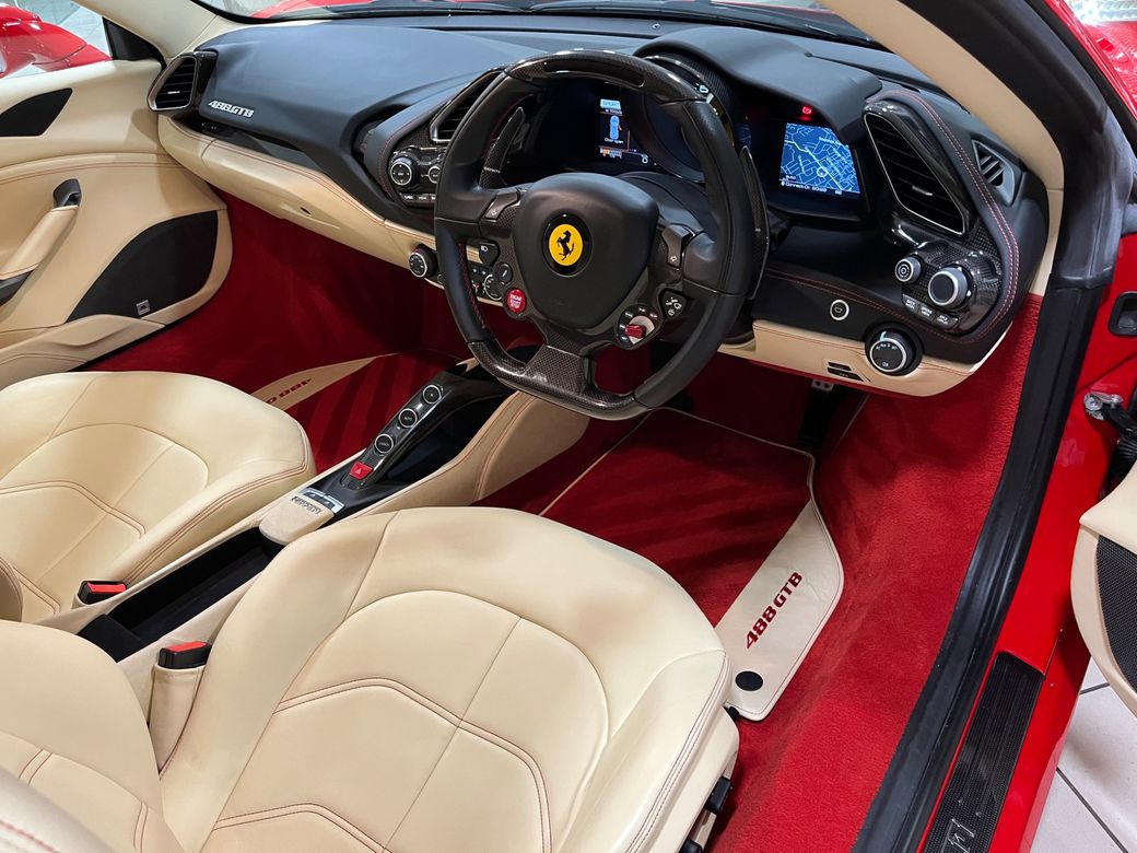 2017 Ferrari 488
