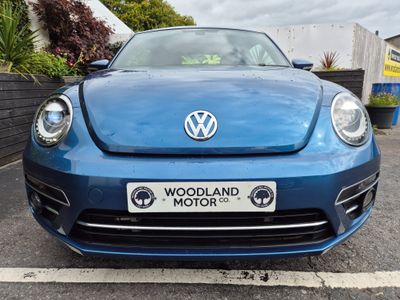 2018 Volkswagen Beetle