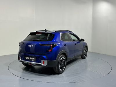 2026 Kia Stonic