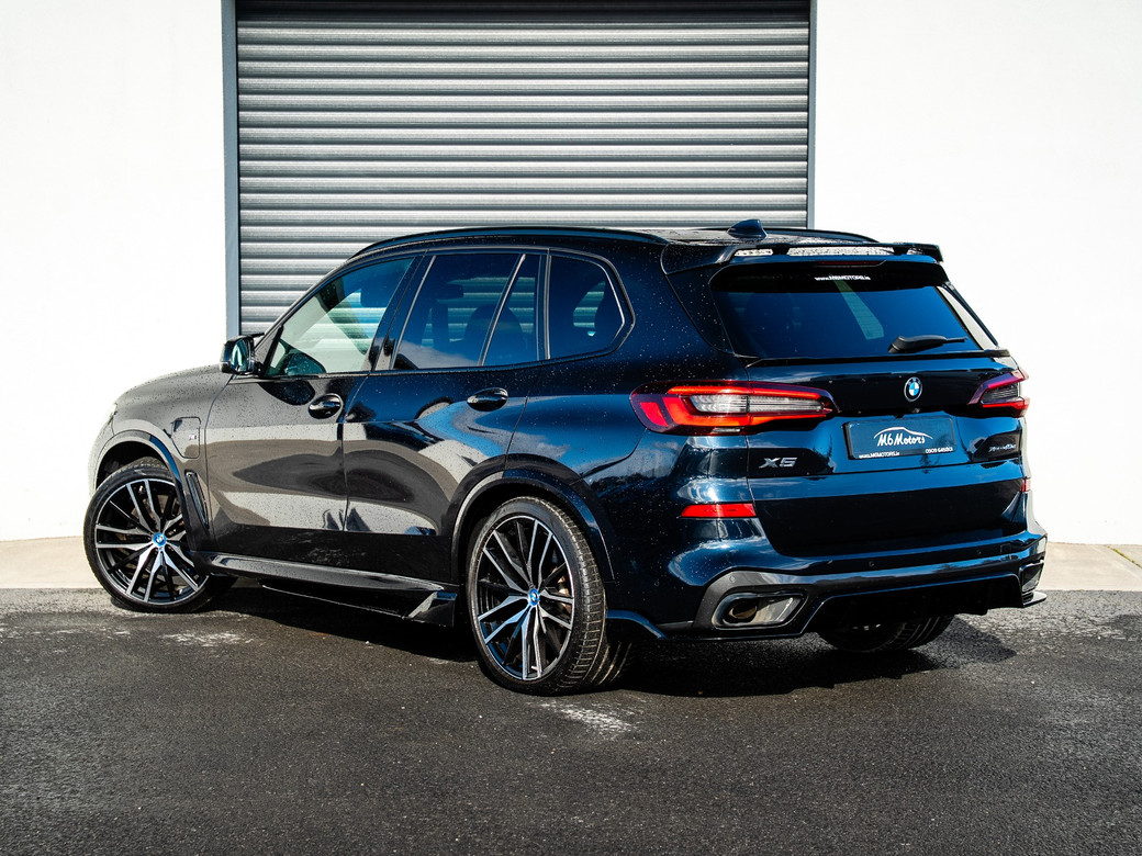 2021 BMW X5