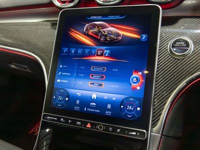 2024 Mercedes-Benz C Class