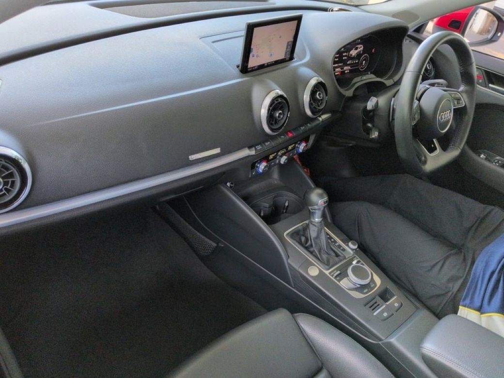 2018 Audi A3