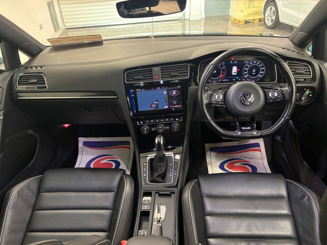 2020 Volkswagen Golf