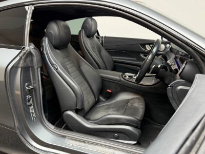 2020 Mercedes-Benz E Class