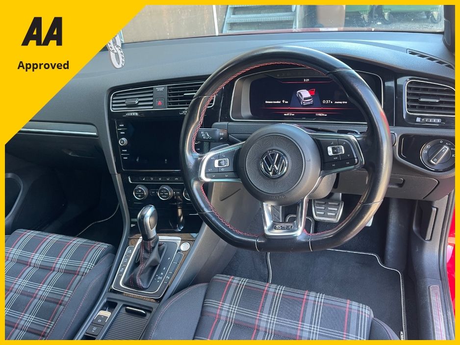 2020 Volkswagen Golf