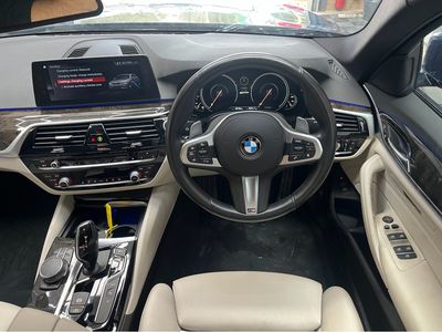 2017 BMW 5 Series