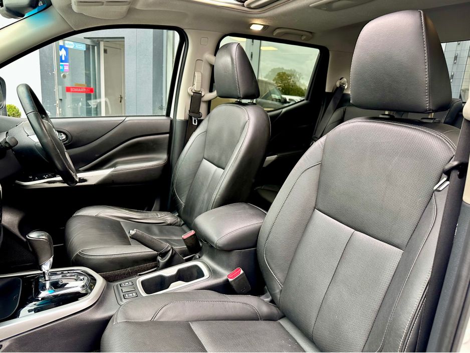 2018 Nissan Navara