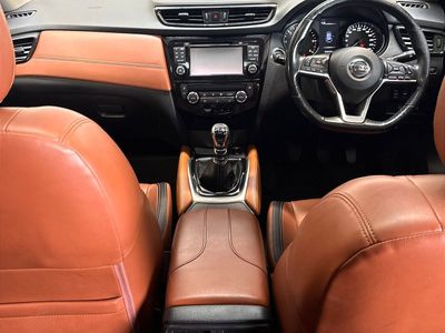 2018 Nissan X-Trail