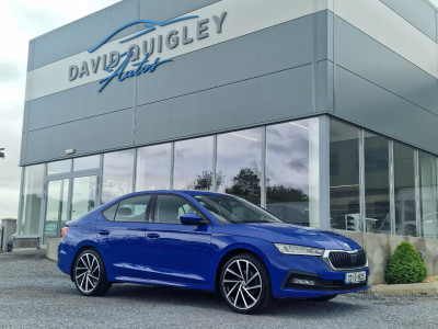 2022 Skoda Octavia