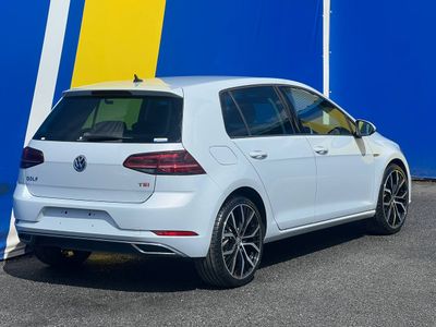 2018 Volkswagen Golf